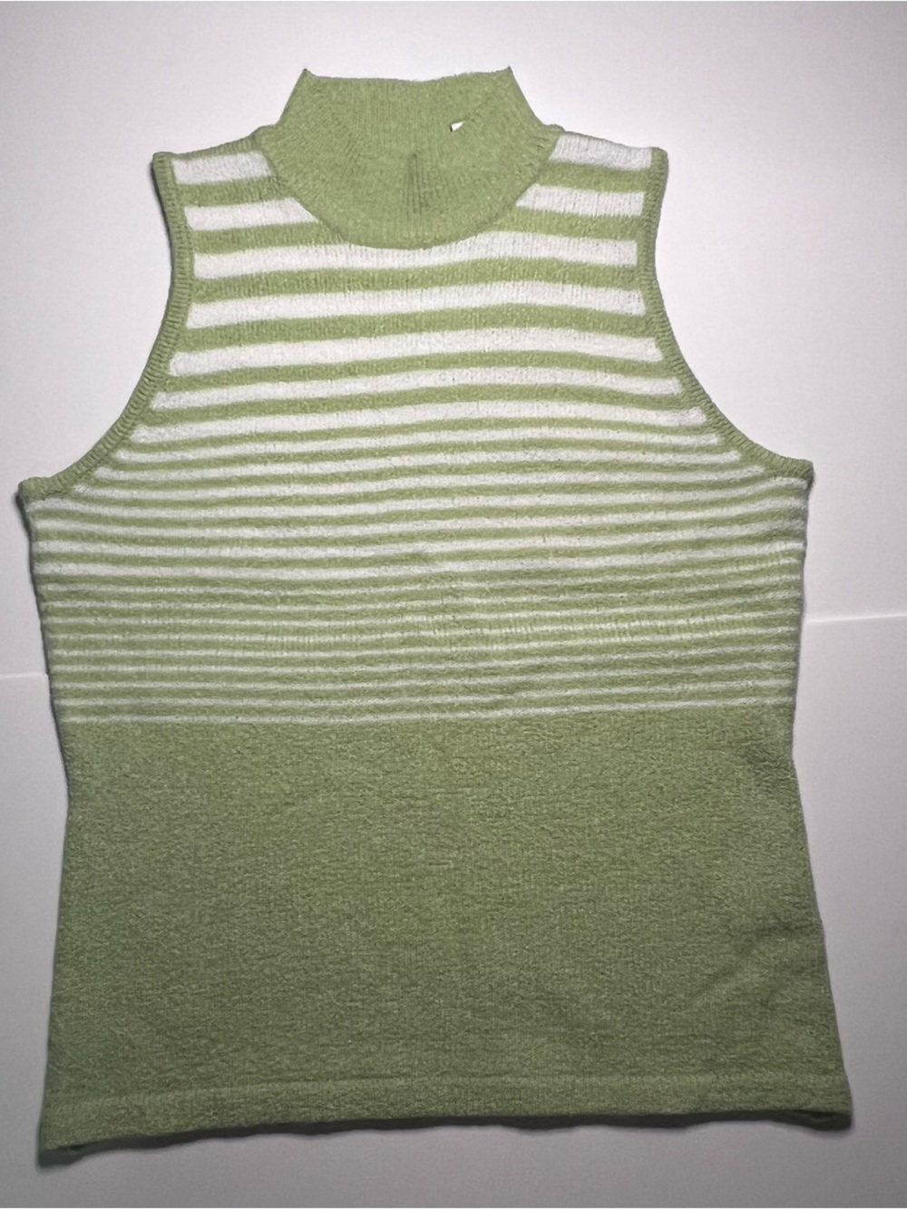 Y2K 90s CottegeCore Women’s Knitted Tank Top